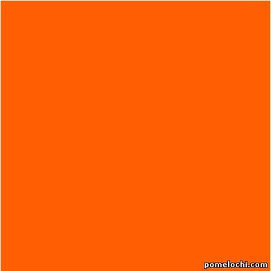 Краситель для аэрографа Ateco Оранжевый электрик Electric Orange 20мл