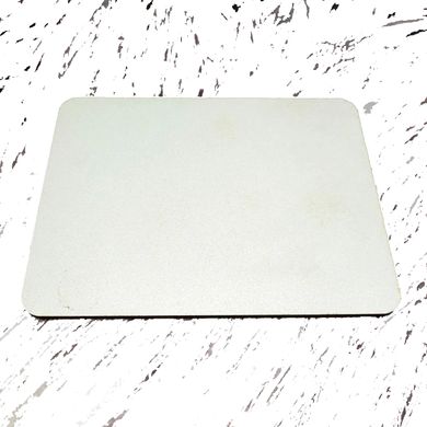Подложка белая квадратная, 30х30 см, 0.4 мм