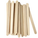Палички для морозива дерев`яні плоскі 9,3см, 50шт