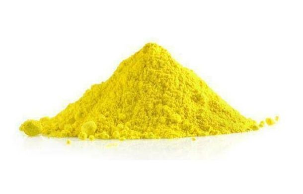 Краситель пищевой Желтый Лимон Украса, 100г