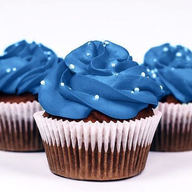 Барвник для шоколаду Chefmaster Синій Blue, 56.7г