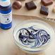 Краситель для шоколада Chefmaster Синий Blue, 56.7г