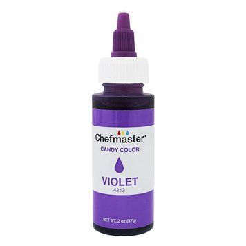 Барвник для шоколаду Chefmaster Фіолетовий Violet, 56.7г