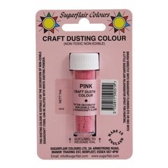 Сухой непищевой краситель Sugarflair Розовый Pink, 7мл