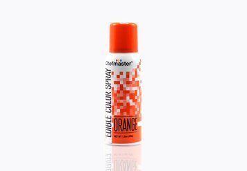 Барвник-аерозоль Помаранчевий Chefmaster Orange Edible Colour Spray, 42г