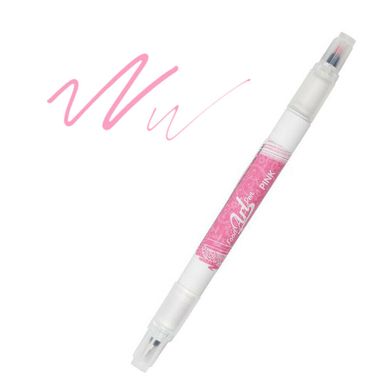 Двусторонняя ручка с пищевыми чернилами Rainbow Dust Розовая Dusky Pink