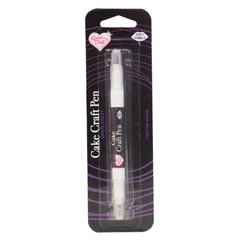 Двусторонняя ручка с пищевыми чернилами Rainbow Dust Сиреневая Grape Violet