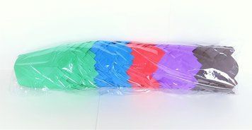 Набір паперових форм Тюльпан Мікс-6 50/60/80, 150шт