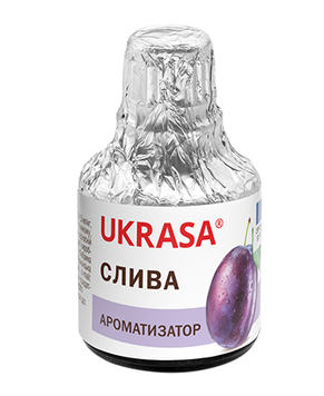 Ароматизатор харчовий рідкий Слива, 5мл