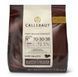 Шоколад чёрный "Callebaut kuverture", 70.5%, 400г