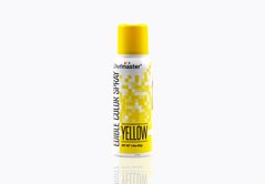 Барвник-аерозоль Жовтий Chefmaster Yellow Edible Colour Spray, 42г