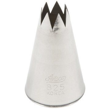 Кондитерська насадка Ateco № 825