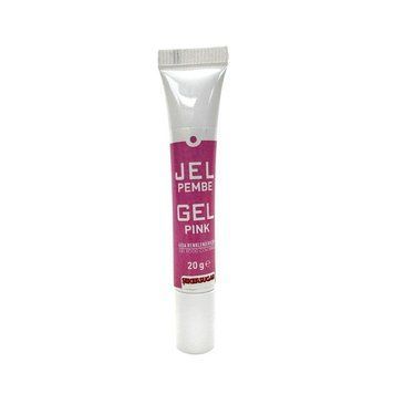 Гелевий барвник Sekersugar Рожевий 20г