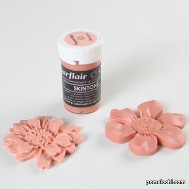 Концентрированная паста Sugarflair Нежно-розовая Pink Honey, 25г
