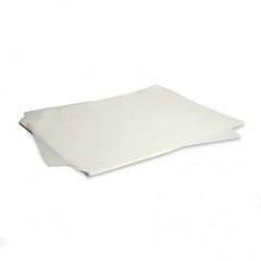 Бумага Silidor для выпечки белая силиконизированная 40х60см