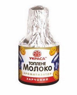 Ароматизатор пищевой жидкий Топленое молоко, 5мл