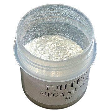 Гліттер Mega Silver, 5г