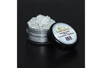 Кандурин Confiseur Сніжне Срібло 3г