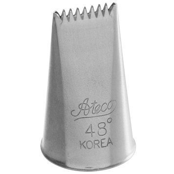 кондитерская насадка Ateco № 48&deg;