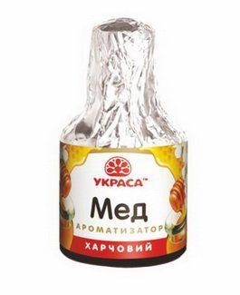 Ароматизатор харчовий рідкий Мед, 5мл