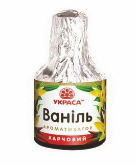 Ароматизатор пищевой жидкий Ваниль, 5мл