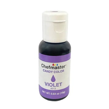 Барвник для шоколаду Chefmaster Фіолетовий Violet, 18г