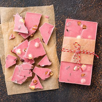Краситель для шоколада Chefmaster Розовый Pink, 56.7г