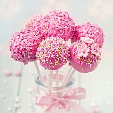 Краситель для шоколада Chefmaster Розовый Pink, 56.7г