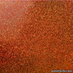 Блискітки Помаранчеві Rainbow Dust HOLOGRAM ORANGE 5г