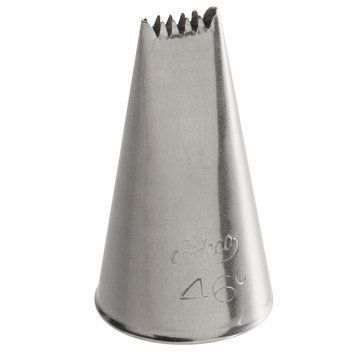 кондитерская насадка Ateco № 46&deg;