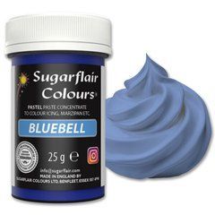 Концентрована паста Sugarflair Дзвіночок Bluebell, 25г