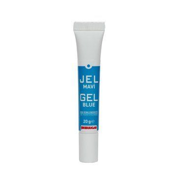 Гелевий барвник Sekersugar Блакитний 20г