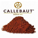 Какао порошок алкалізований 10-12% Callebaut, 1кг