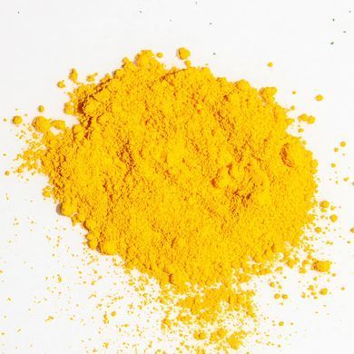 Краситель сухой универсальний Chefmaster Желтый Yellow, 3г
