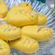 Краситель сухой универсальний Chefmaster Желтый Yellow, 3г