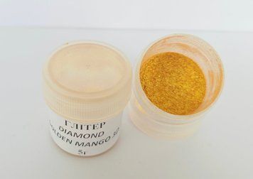 Гліттер Diamaond Golden Mango, 5г