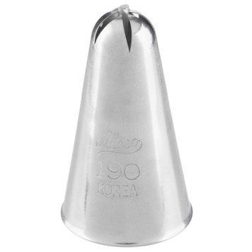 Кондитерская насадка Ateco № 190