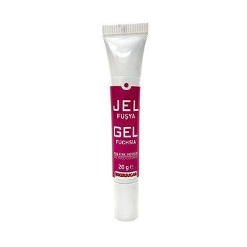 Гелевый краситель Sekersugar Фуксия 20г