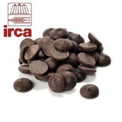 Шоколад черный в дисках Reno Fondente 72%, 100г