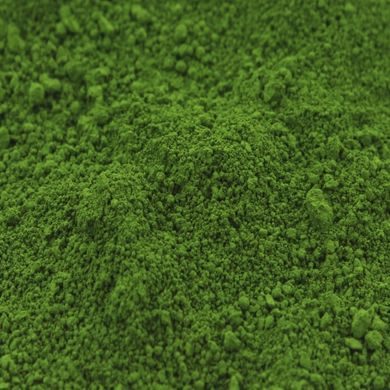 Сухой краситель Sugarflair Зеленая листва Foliage Green, 7мл